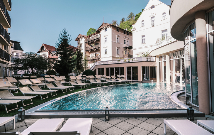 Falkensteiner Spa Resort Marienbad - © Falkensteiner Hotels & Residences