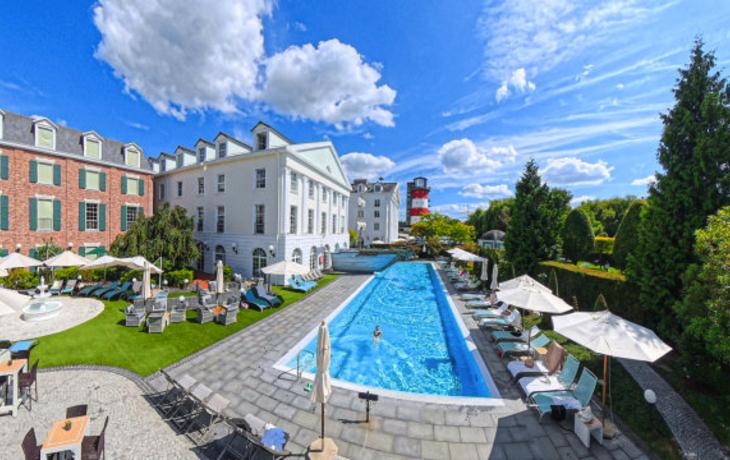 Themenhotel Bell Rock im Europa-Park