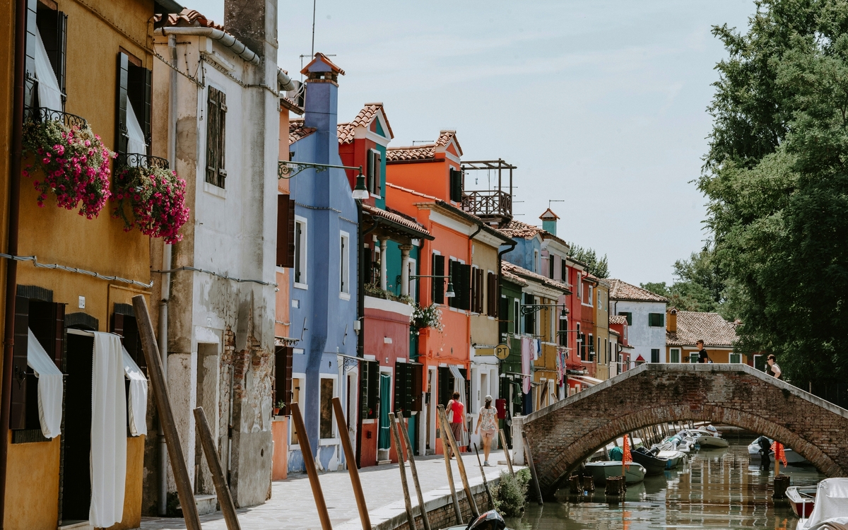 Murano & Burano - © Unsplash