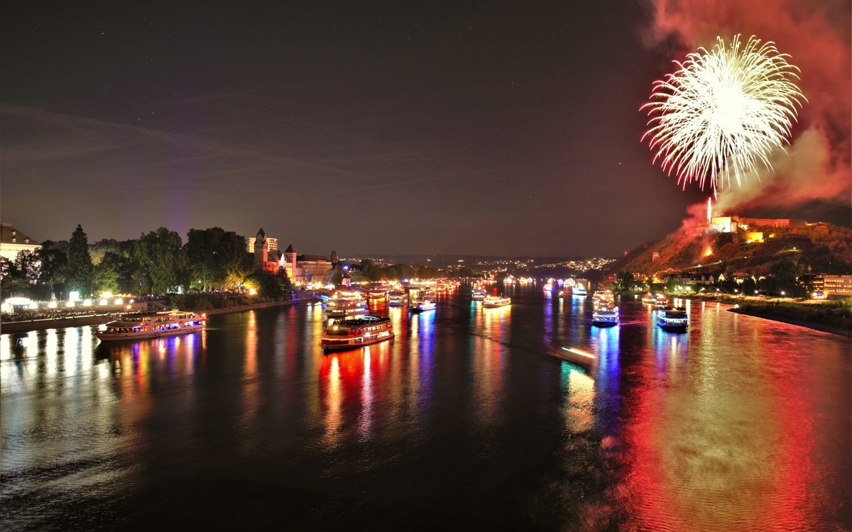 Rhein in Flamen - © Alexander - stock.adobe.com
