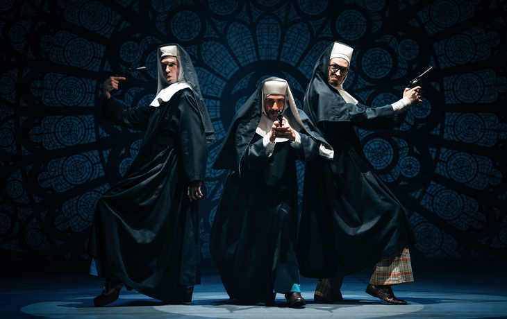 © Nico Moser für ShowSlot