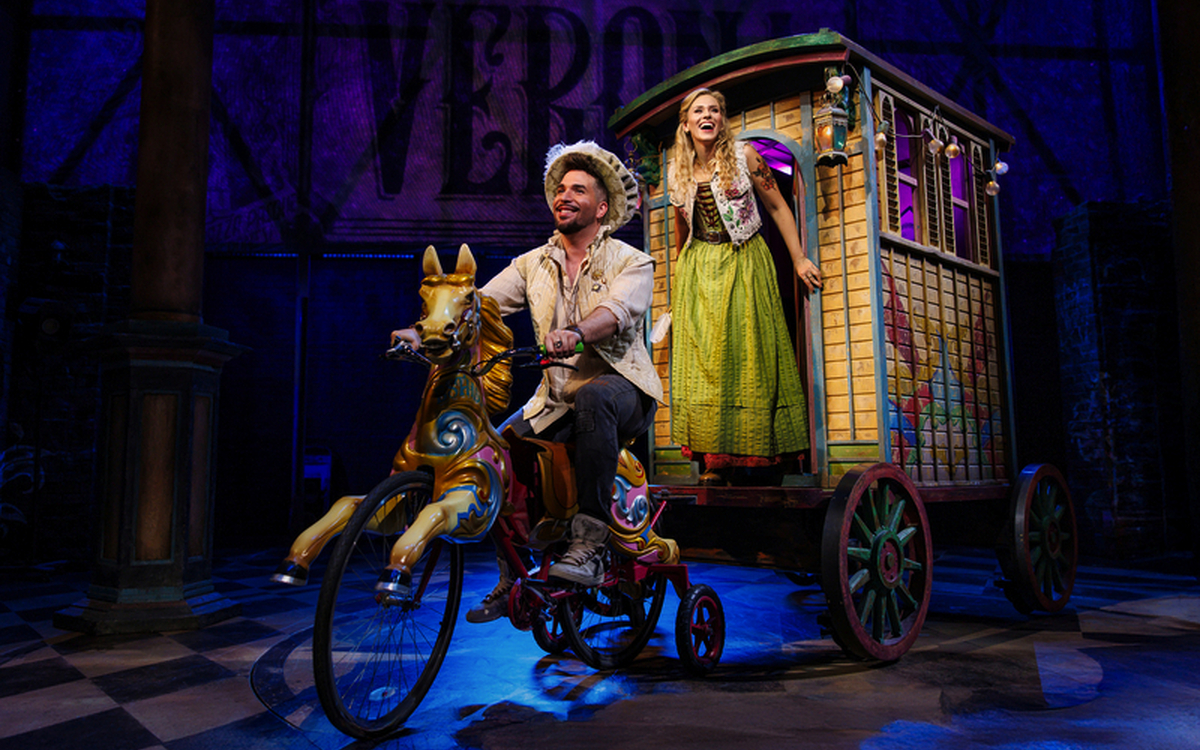 &Julia - © Stage Entertainment GmbH