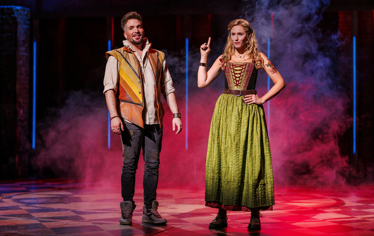 &Julia - © Stage Entertainment GmbH