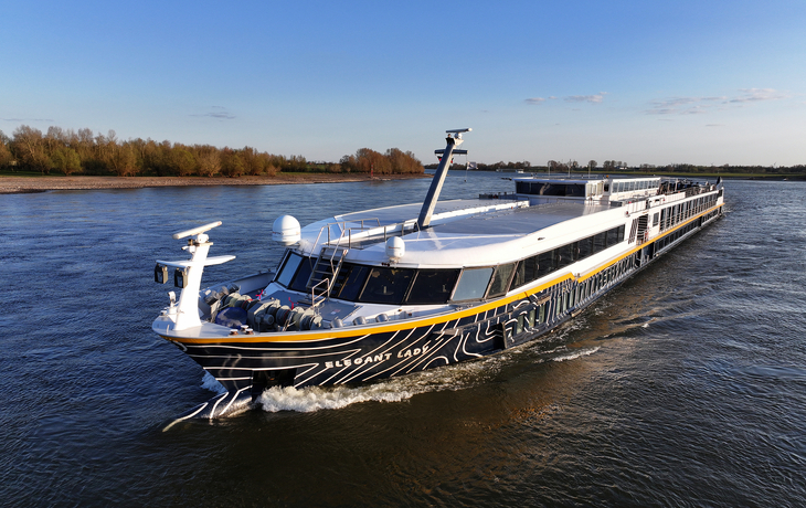 MS Lady Diletta - © plantours & Partner GmbH