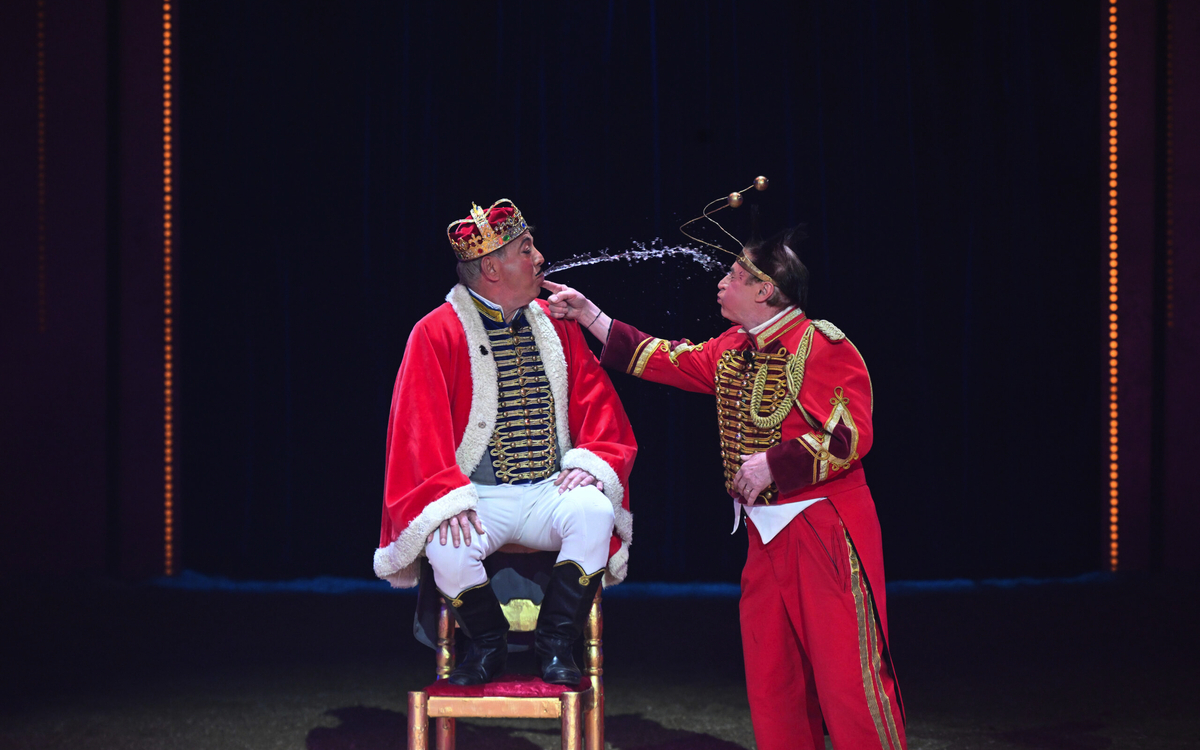 Circus Krone München