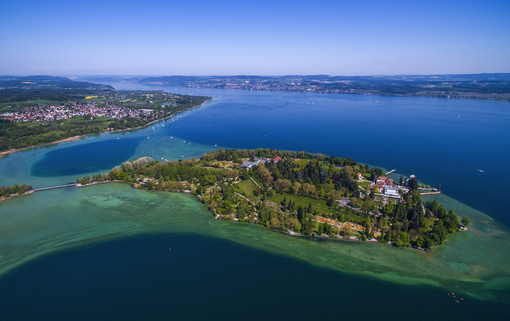 ©Pixxs - stock.adobe.com - Insel Mainau