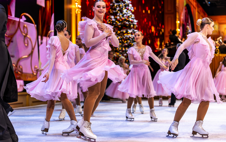 Weihnachten mit André, MECC Maastricht 2024 - © André Rieu Productions BV