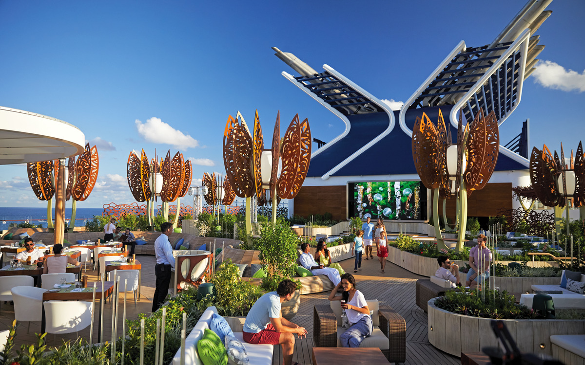 © Celebrity Cruises®