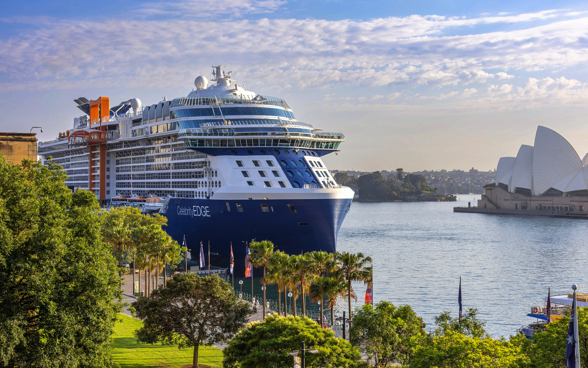 © Celebrity Cruises®