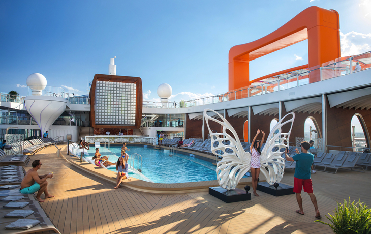 © Celebrity Cruises®