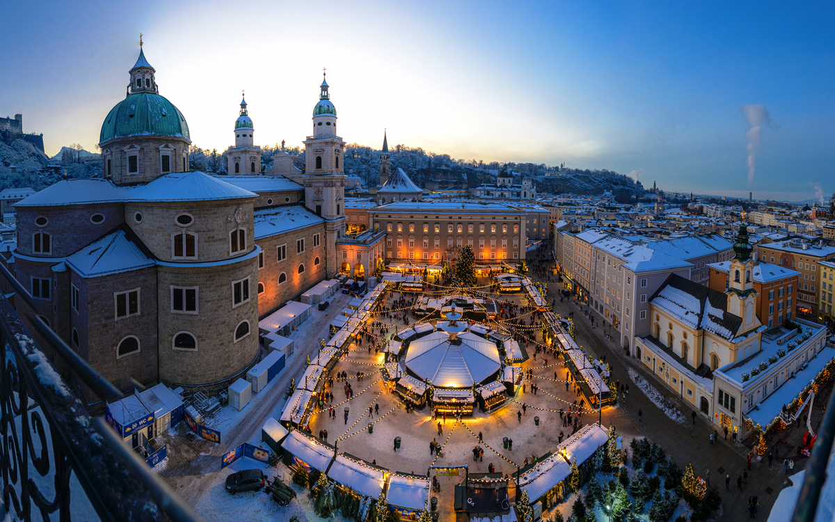 ©Tourismus Salzburg/G. Breitegger