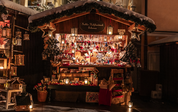 © Wolfgangsee Tourismus/Mirja Geh