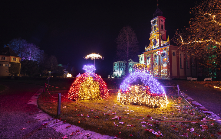 © Christmas Garden, Markus Burkhard