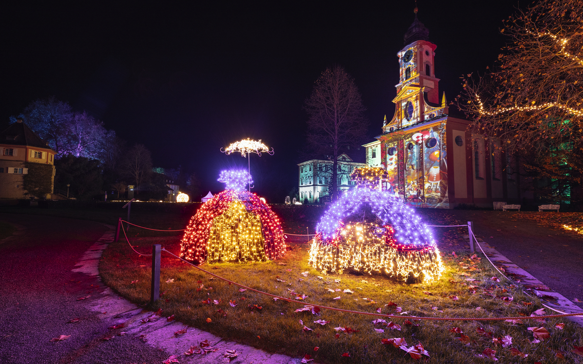 © Christmas Garden, Markus Burkhard