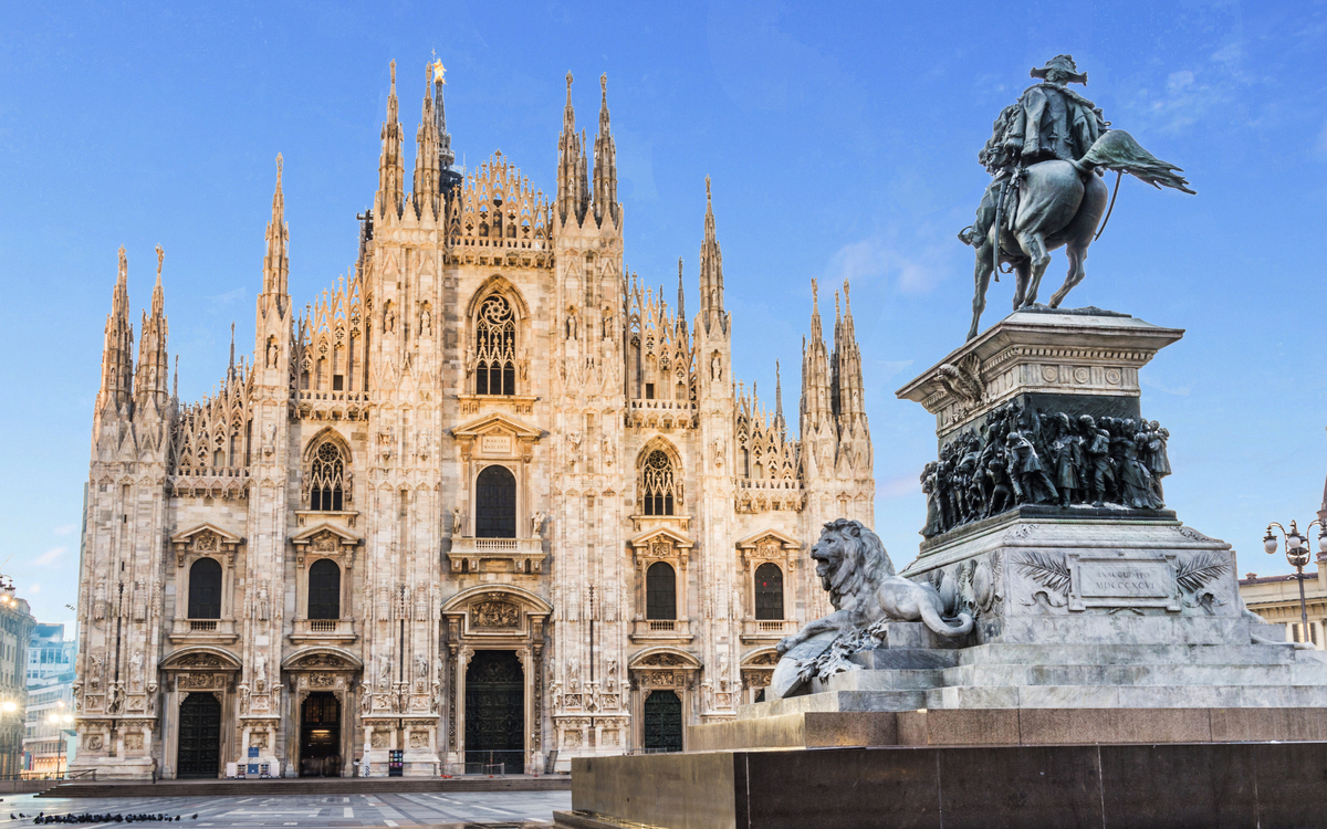 Mailänder Dom - © oneinchpunch - stock.adobe.com