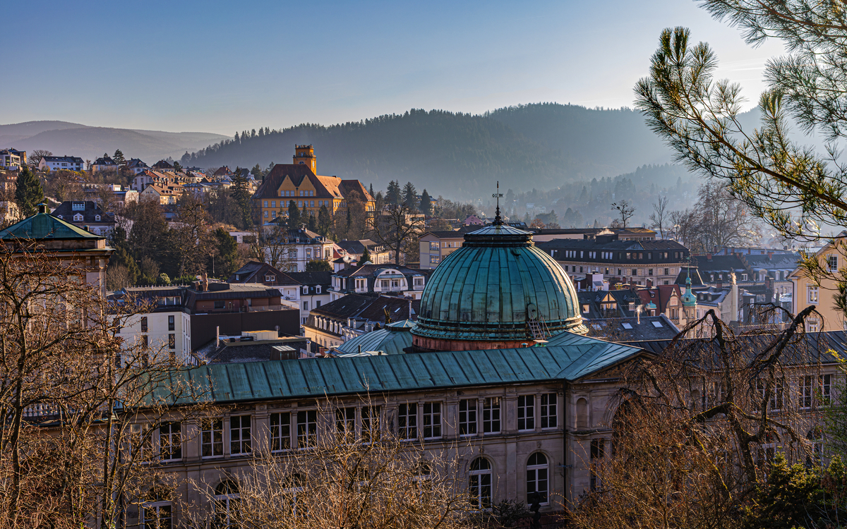 Baden-Baden - © David LEVEQUE - stock.adobe.com