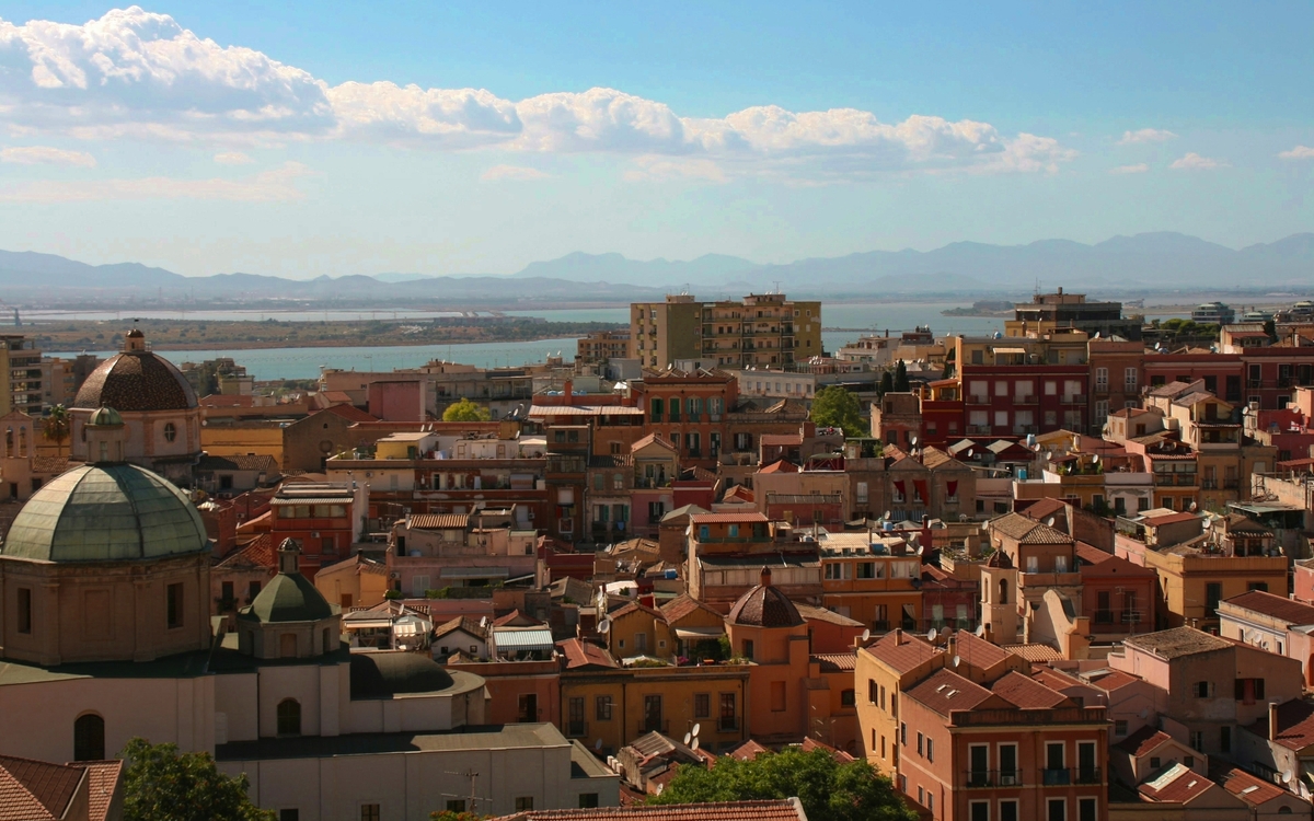 Cagliari - © Unsplash