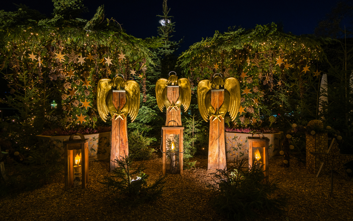 Meraner Weihnachtsmarkt - ©e55evu - stock.adobe.com