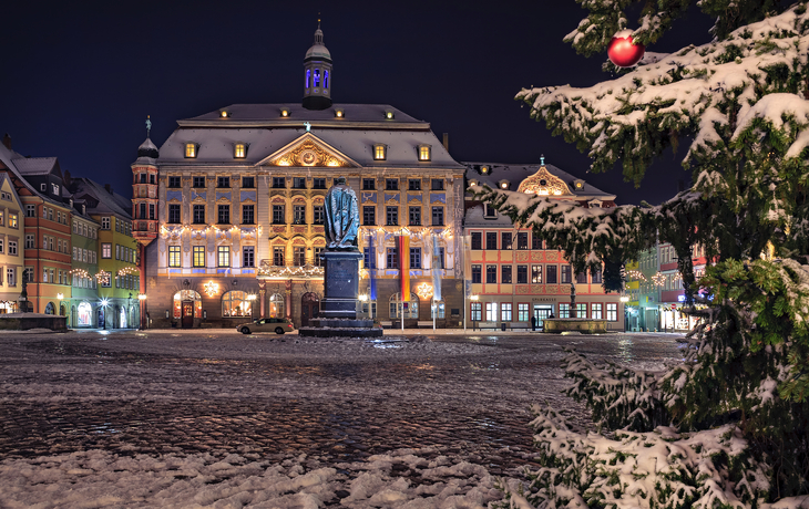 weihnachtliches Coburg - © val thoermer/EyeEm - stock.adobe.com