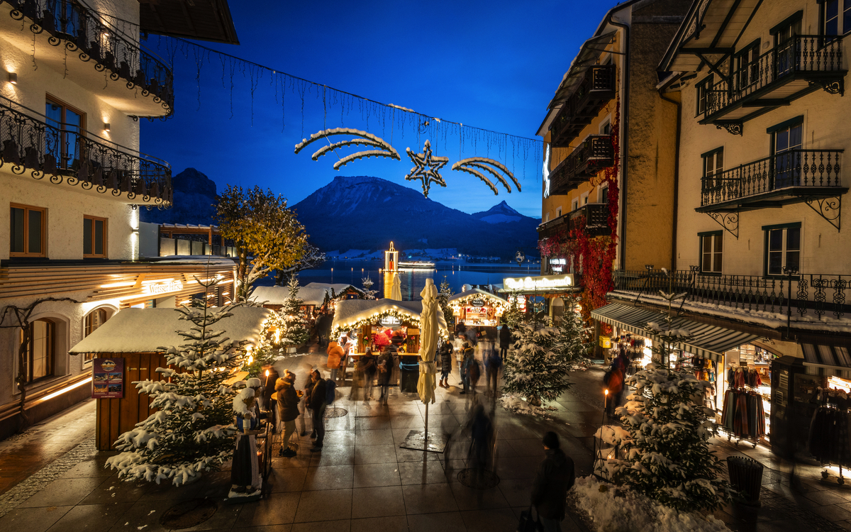 © Wolfgangsee Tourismus/Mirja Geh