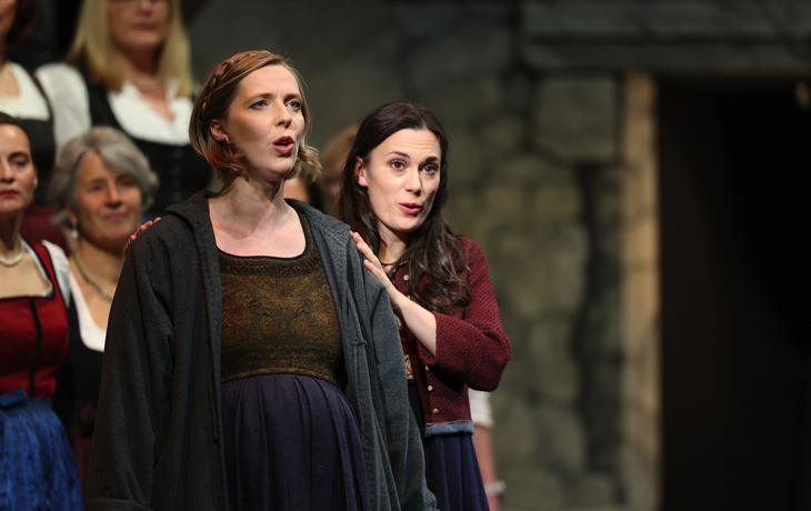 © Salzburger Adventsingen/Franz Neumayr