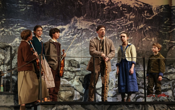 © Salzburger Adventsingen/Franz Neumayr