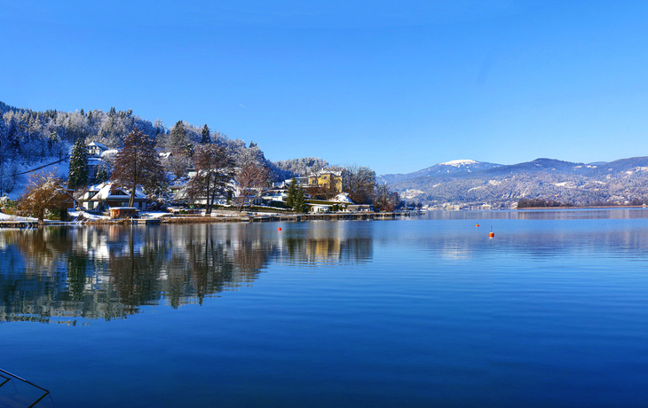 Maria Wörth am Wörthersee - © Comofoto - stock.adobe.com