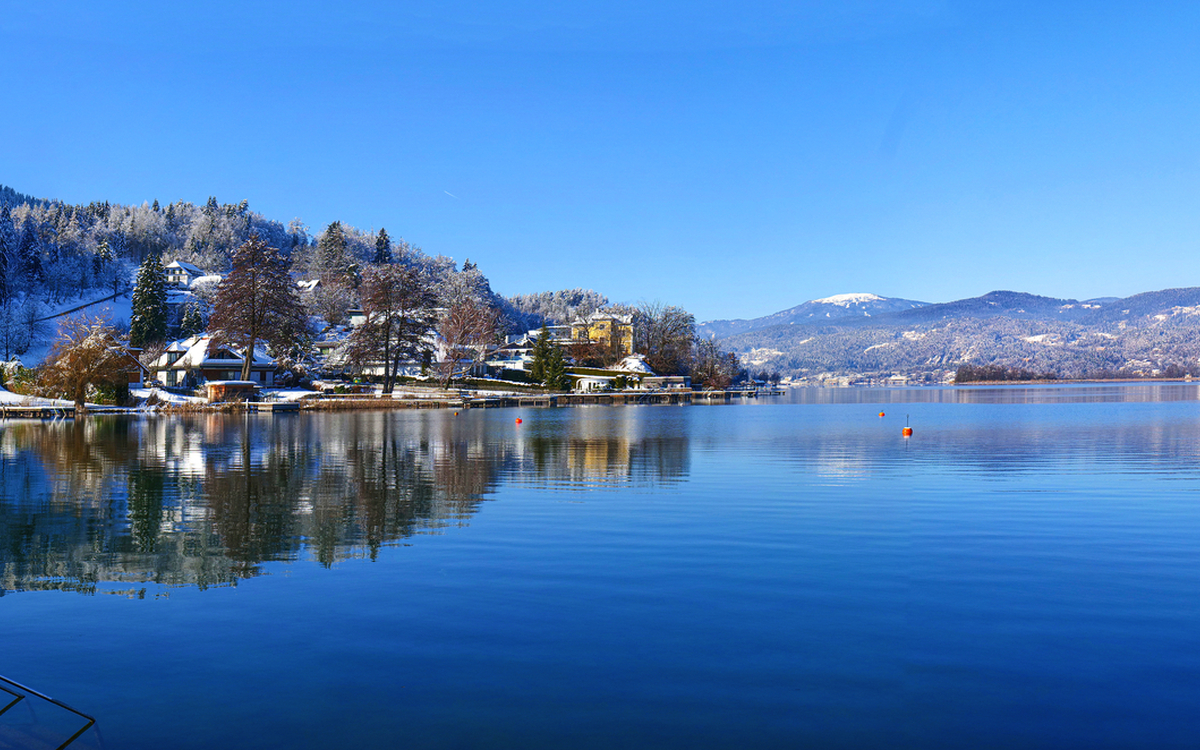 Maria Wörth am Wörthersee - © Comofoto - stock.adobe.com