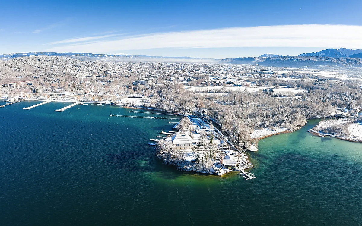 © Michael Stabentheiner / Kärnten Werbung