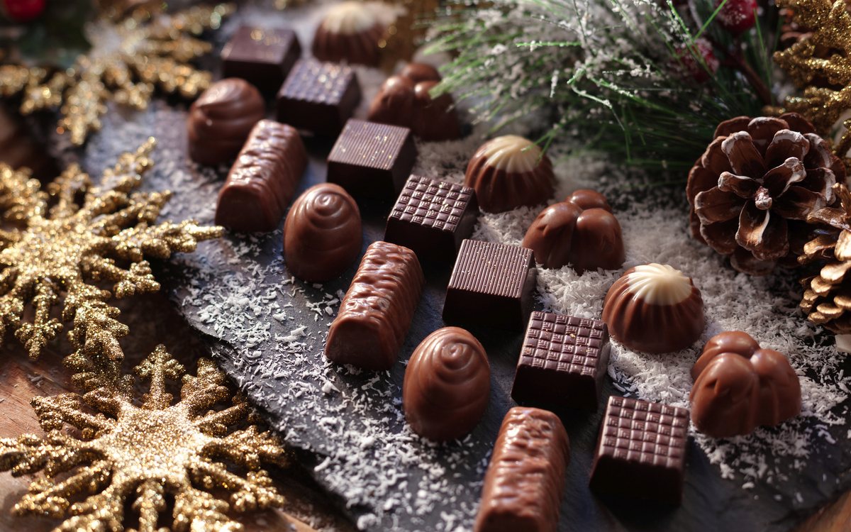 Weihnachtssüßigkeiten - © PUNTOSTUDIOFOTO Lda - stock.adobe.com