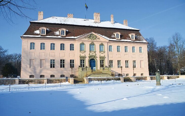 Schloss im Park Branitz - © hecht 7 - Fotolia