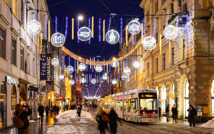 © Graz Tourismus - Harry Schiffer