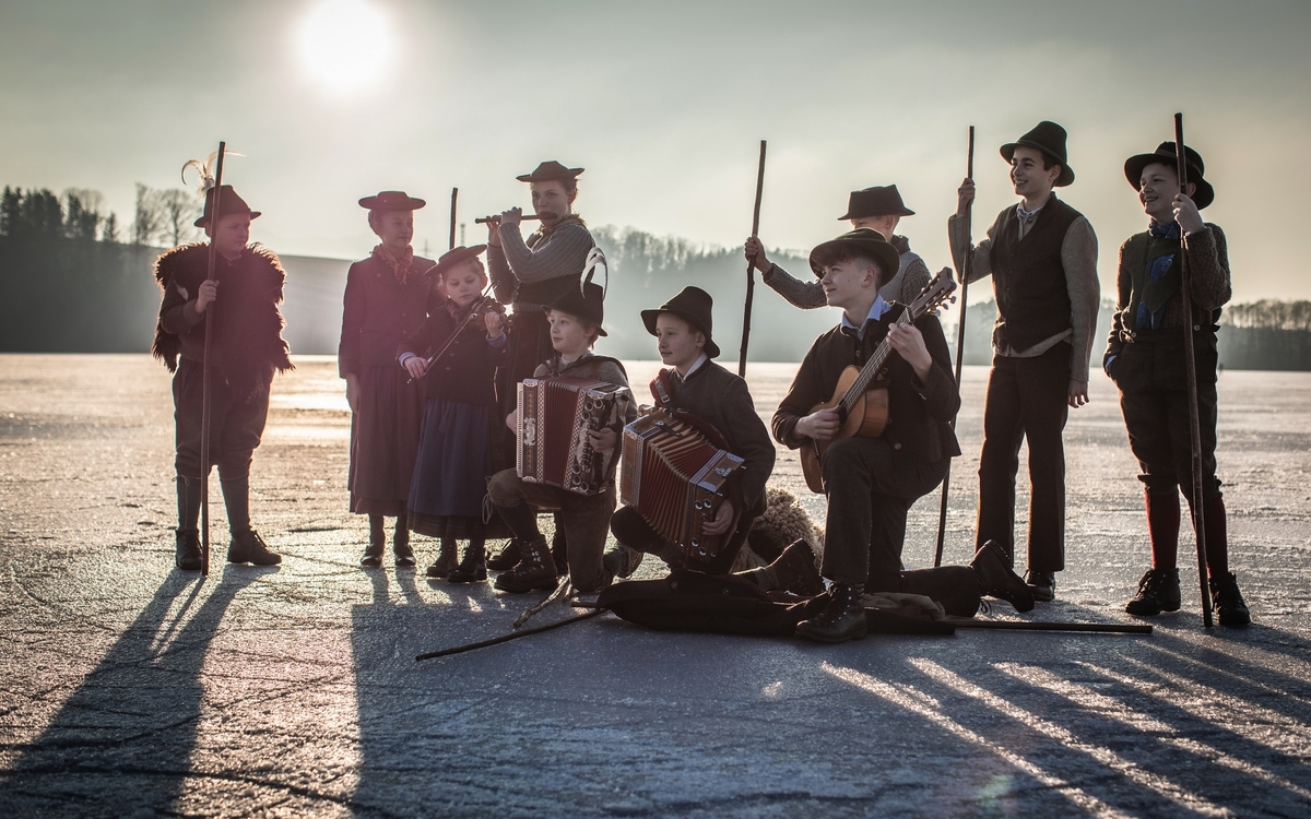 Berchtesgaden Adventssingen