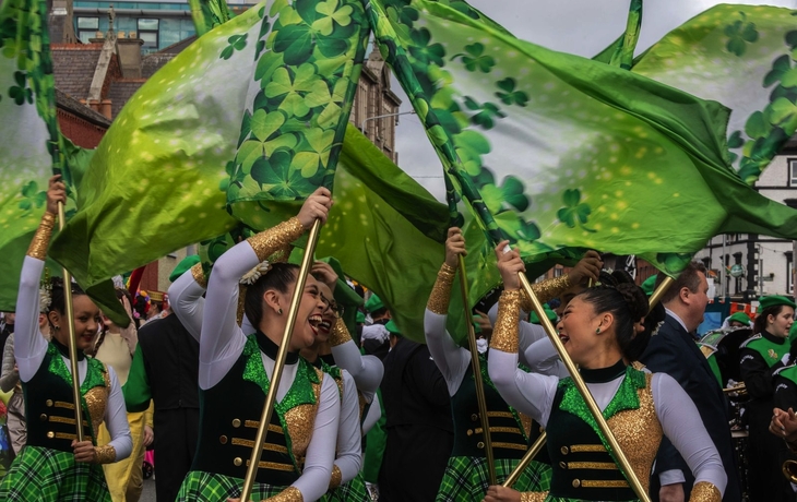 © St Patrick's Festival Dublin/Fáilte Ireland