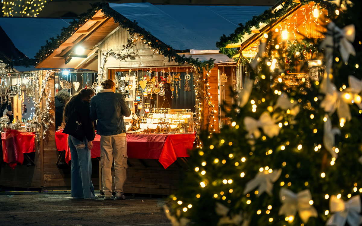 Weihnachtsmarkt „Il Magico Paese di Natale“ in Asti, Piemont - © Rostislav Glinsky - stock.adobe.com