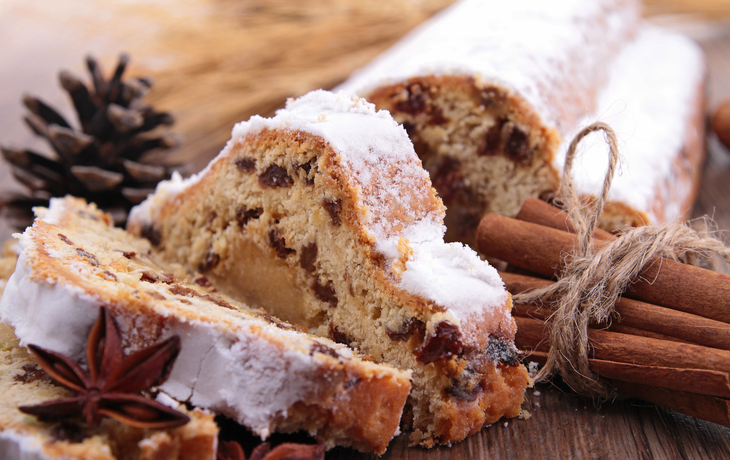 Christstollen - ©M.studio - stock.adobe.com