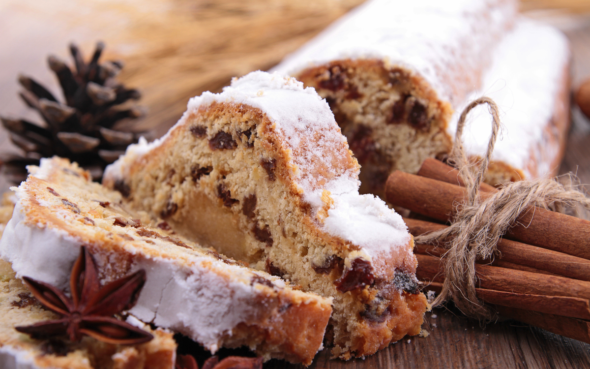 Christstollen - ©M.studio - stock.adobe.com