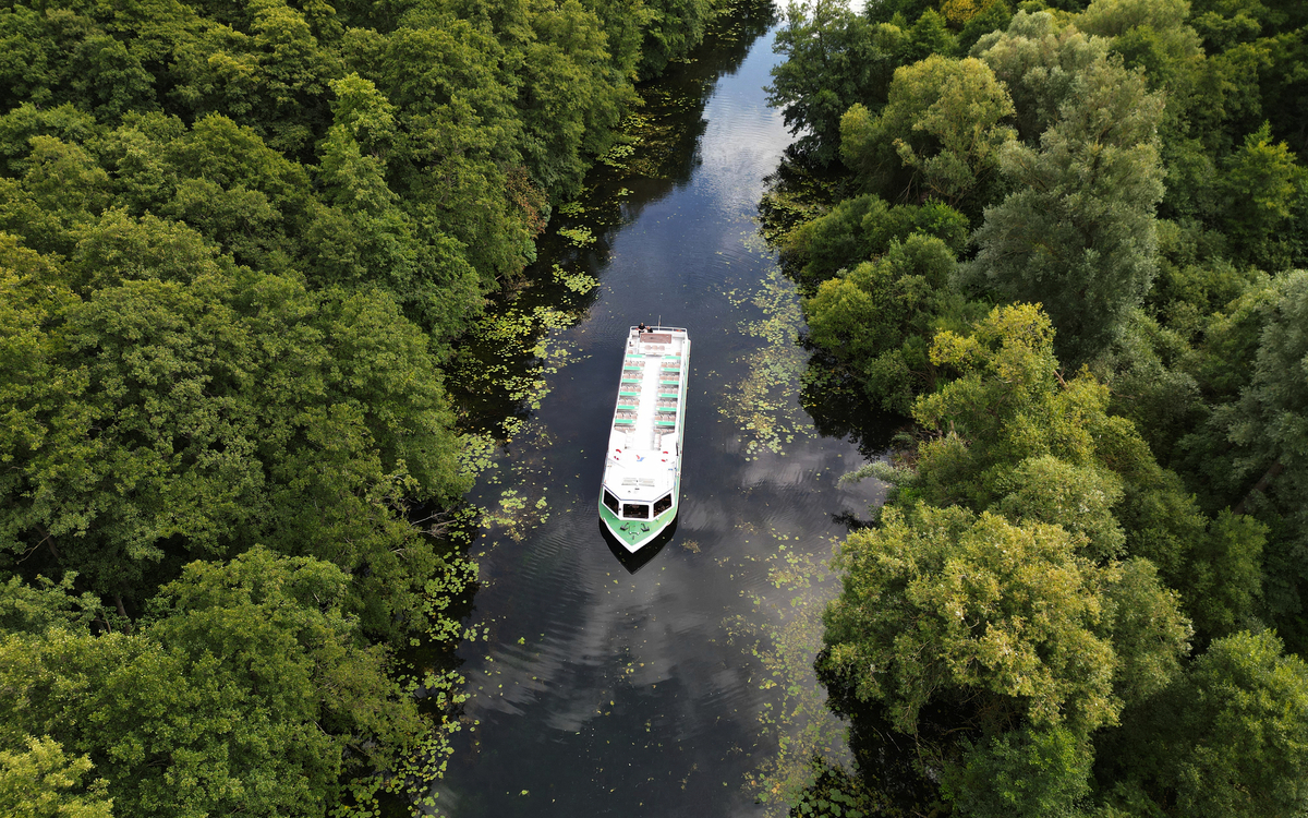 © Wakenitz Schifffahrt