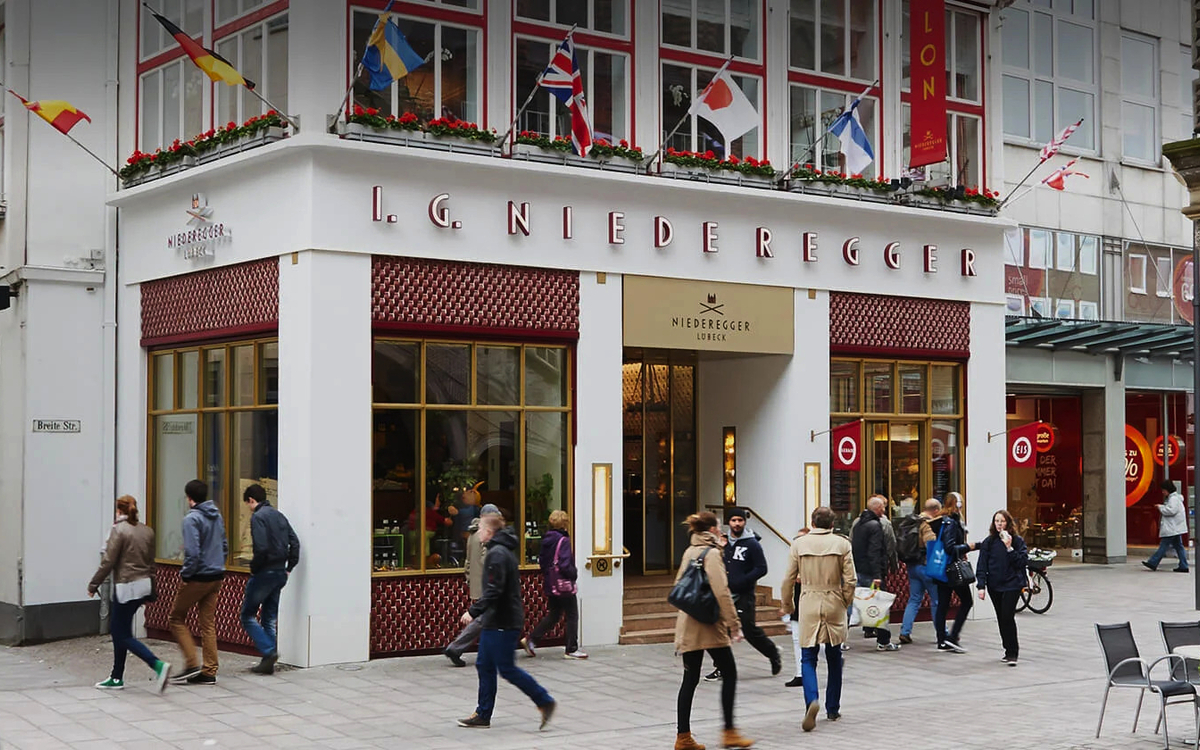 © J.G. Niederegger GmbH & Co. KG