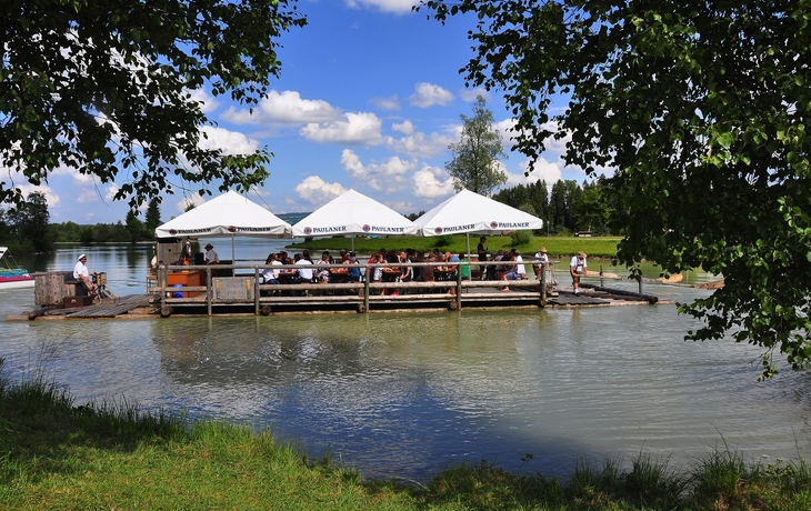 Tourist Information Lechbruck - Tourist Information Lechbruck