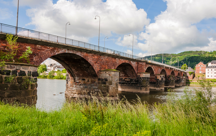 Römerbrücke in Trier - © bill_17 - stock.adobe.com