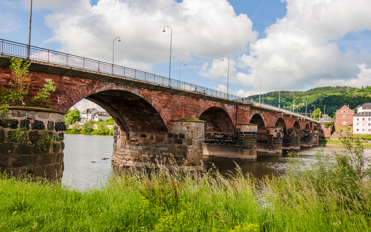 Römerbrücke in Trier - © bill_17 - stock.adobe.com