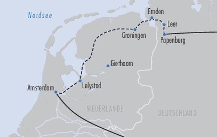 Friesen zu den Grachten