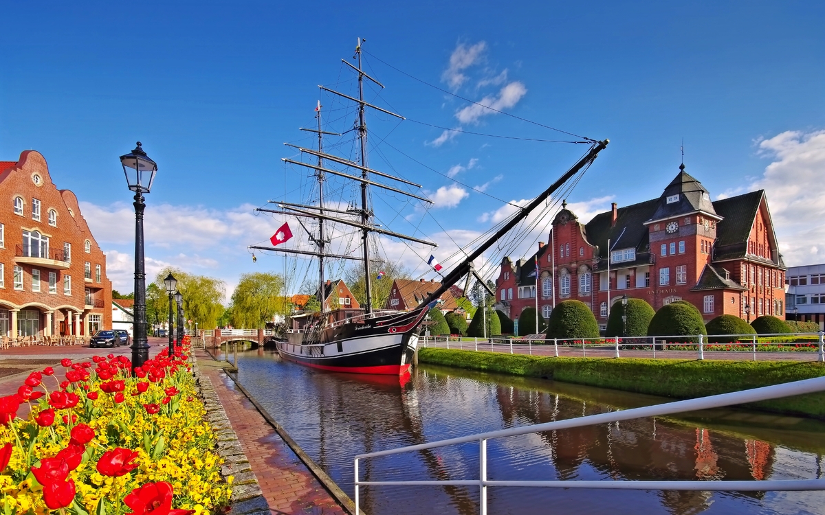 Papenburg - © LianeM - Fotolia