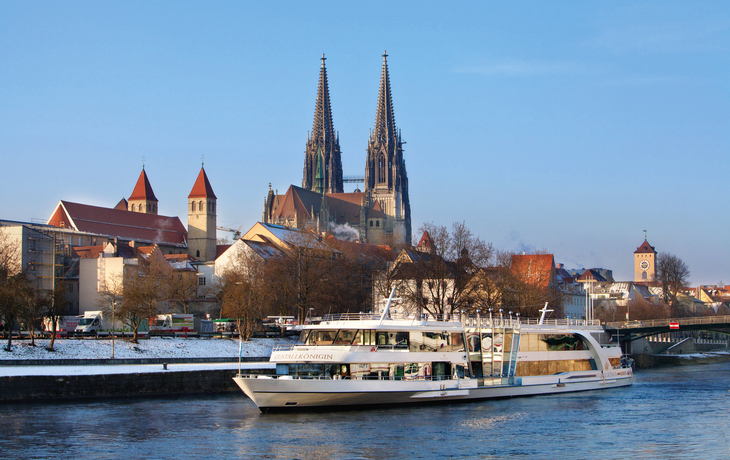 Donauschifffahrt Wurm & Noé