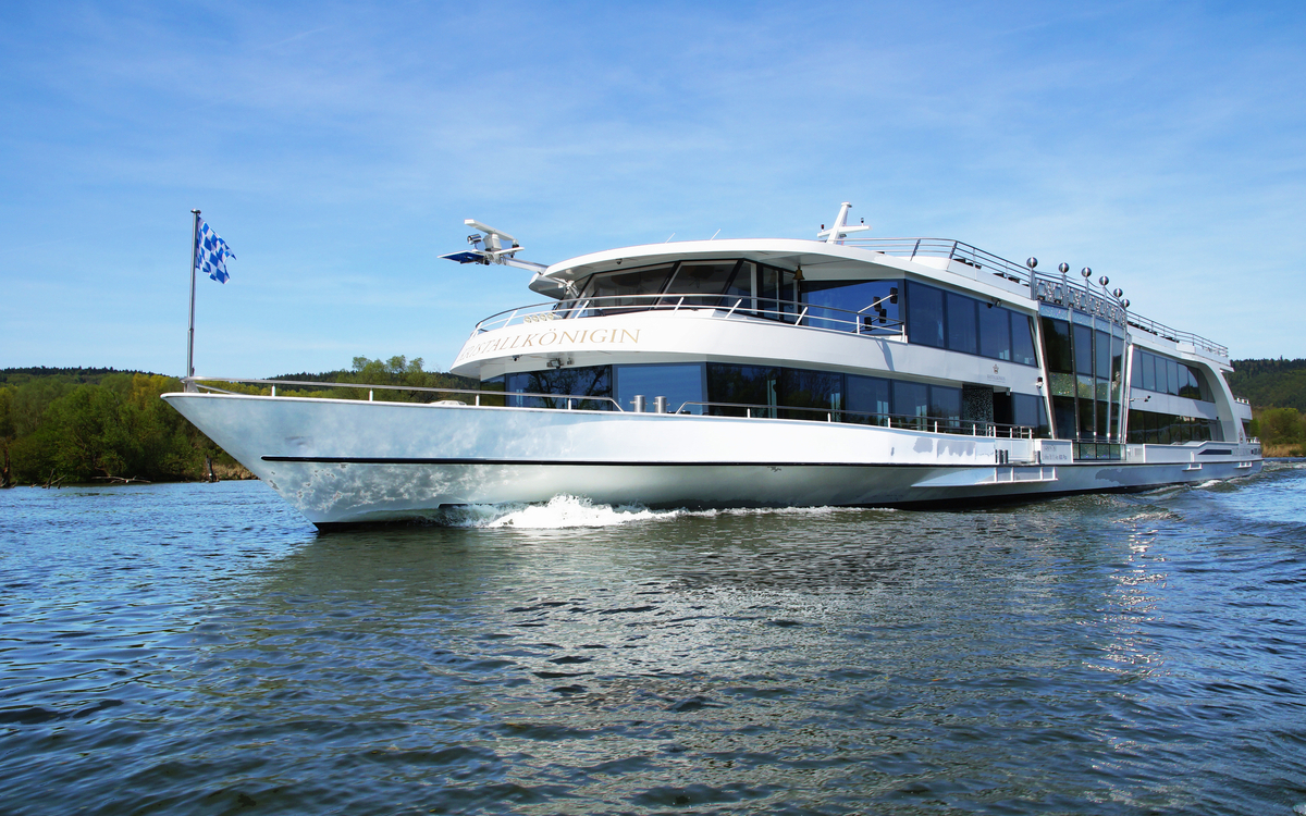 Donauschifffahrt Wurm & Noé