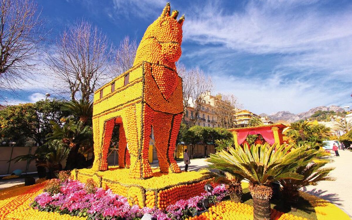 © Tourismusverein Menton - www.tourismus-menton.fr