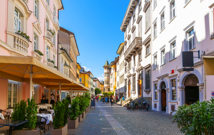 Bozen - © Kirk Fisher - stock.adobe.com
