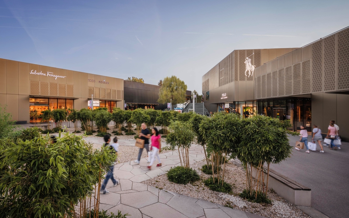 Outletcity Metzingen