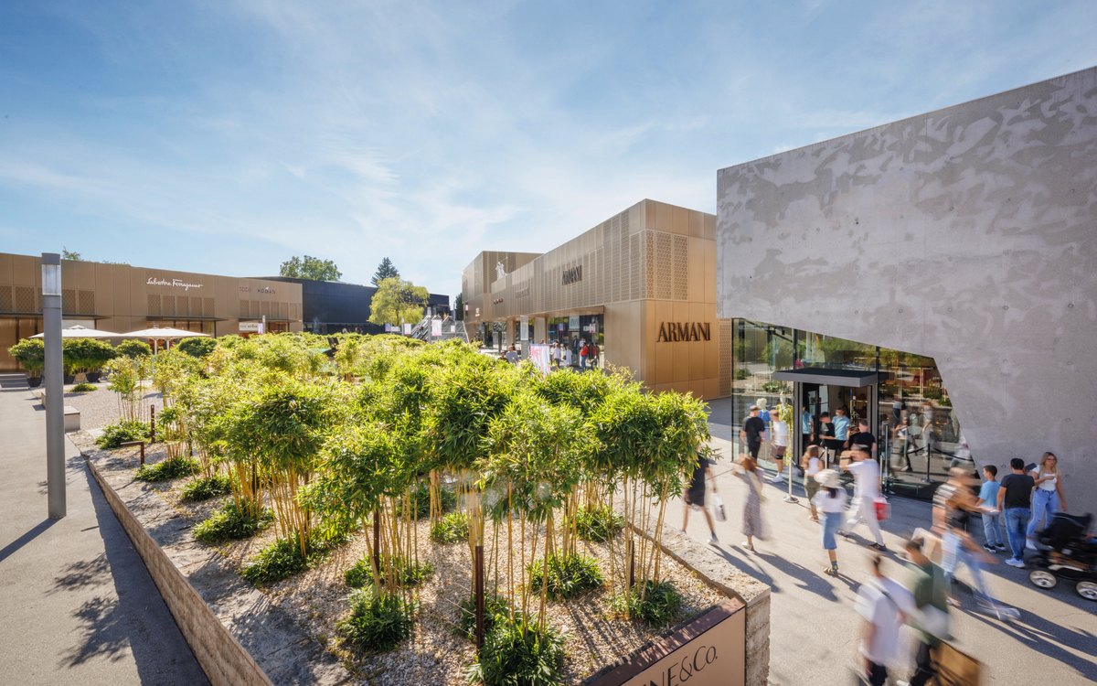 Outletcity Metzingen